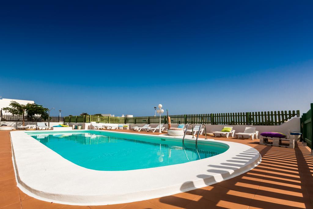 Apartamentos Flamboyant Adults Only Puerto del Carmen (Lanzarote) Exterior foto