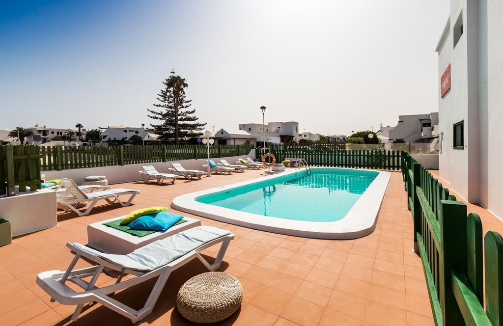 Apartamentos Flamboyant Adults Only Puerto del Carmen (Lanzarote) Exterior foto