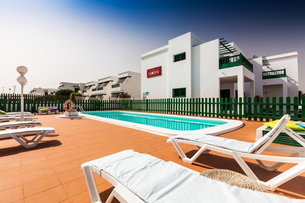 Apartamentos Flamboyant Adults Only Puerto del Carmen (Lanzarote) Exterior foto
