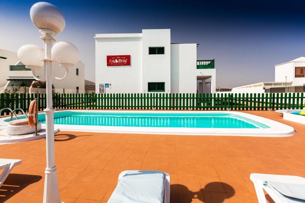 Apartamentos Flamboyant Adults Only Puerto del Carmen (Lanzarote) Exterior foto