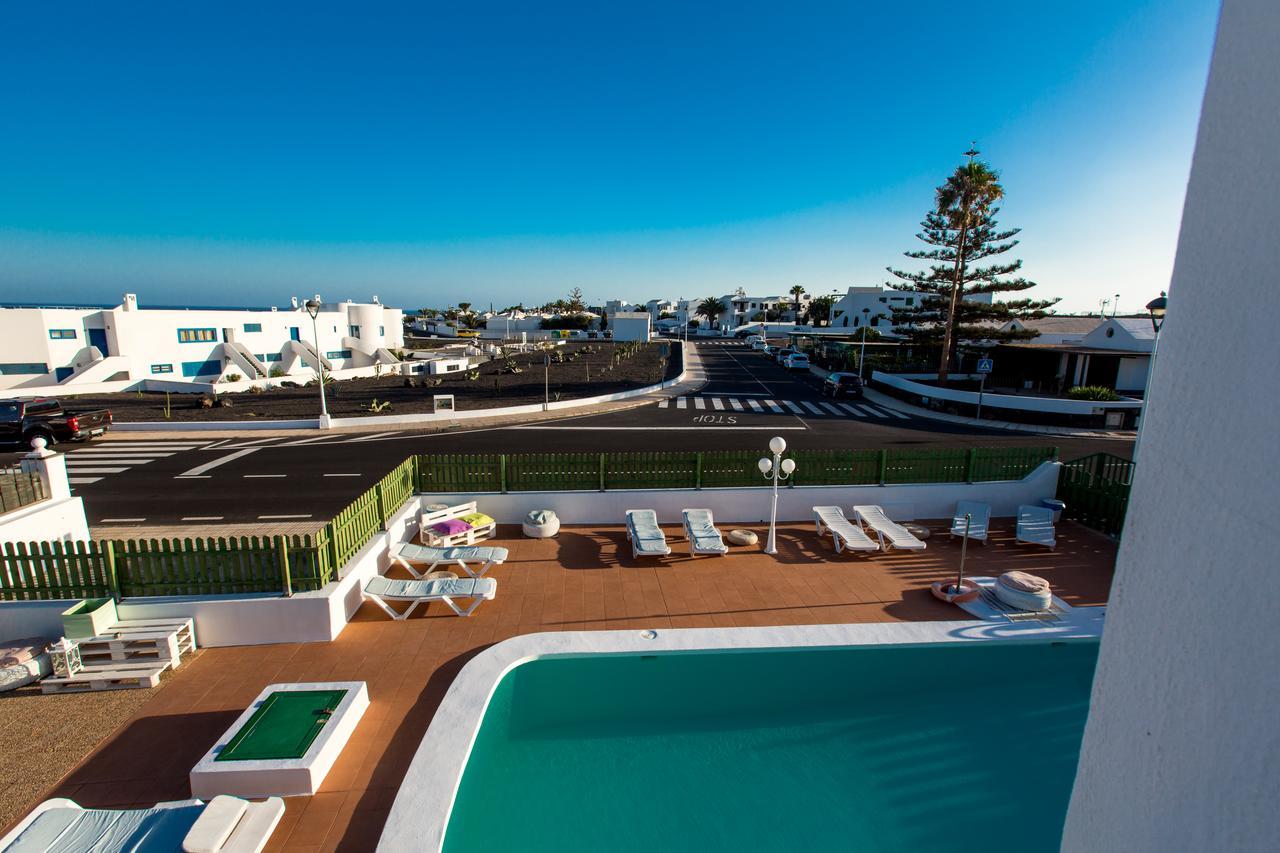 Apartamentos Flamboyant Adults Only Puerto del Carmen (Lanzarote) Exterior foto
