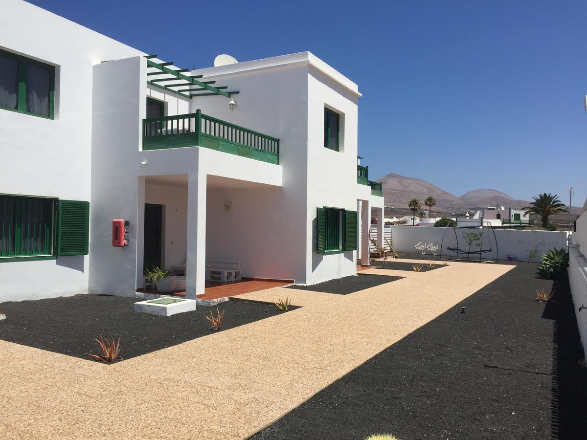 Apartamentos Flamboyant Adults Only Puerto del Carmen (Lanzarote) Exterior foto