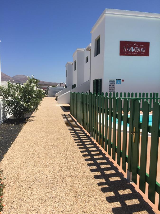 Apartamentos Flamboyant Adults Only Puerto del Carmen (Lanzarote) Exterior foto