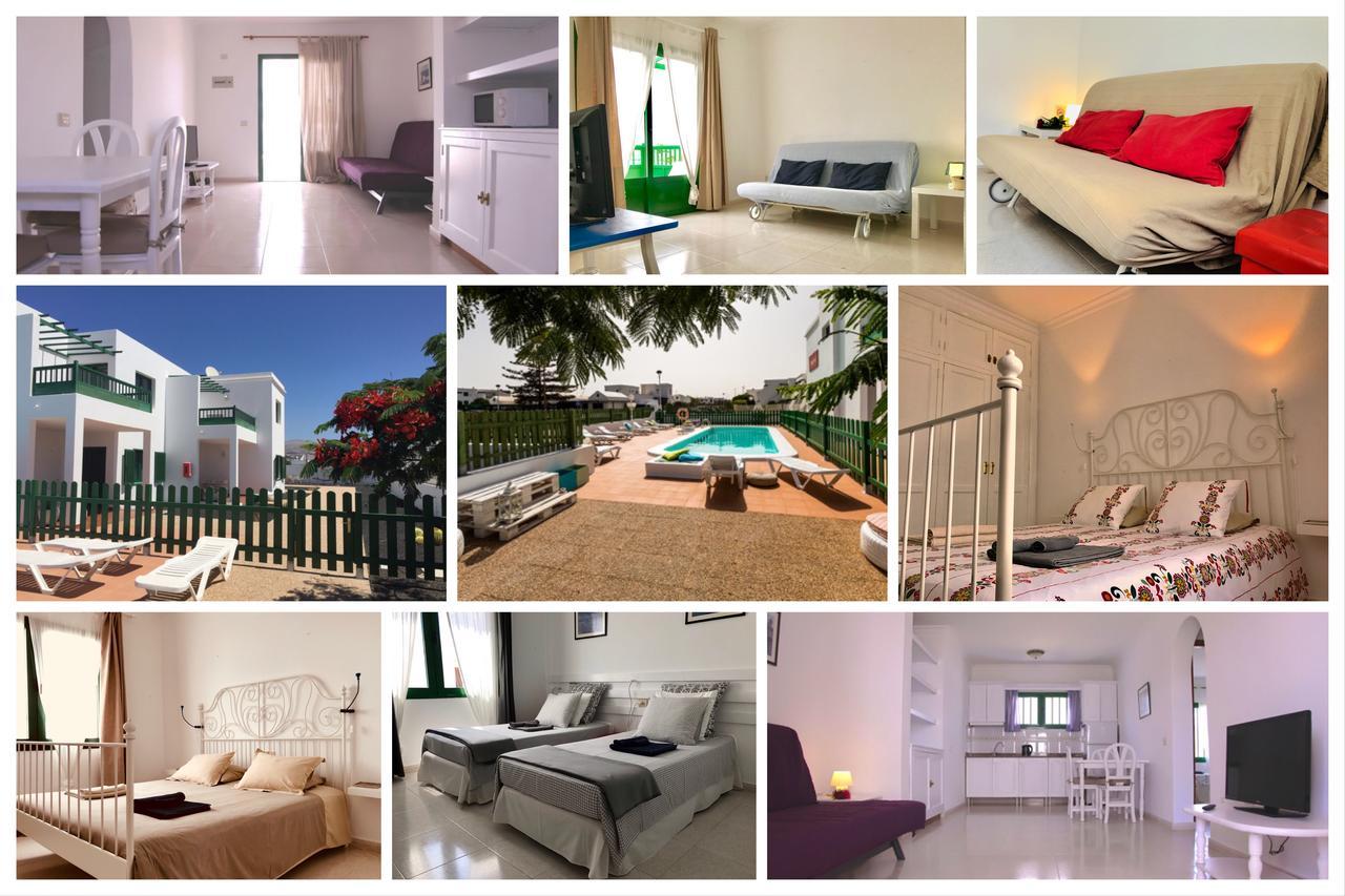 Apartamentos Flamboyant Adults Only Puerto del Carmen (Lanzarote) Exterior foto