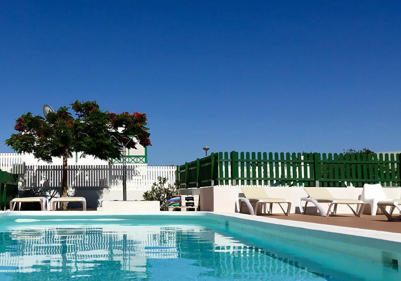 Apartamentos Flamboyant Adults Only Puerto del Carmen (Lanzarote) Exterior foto