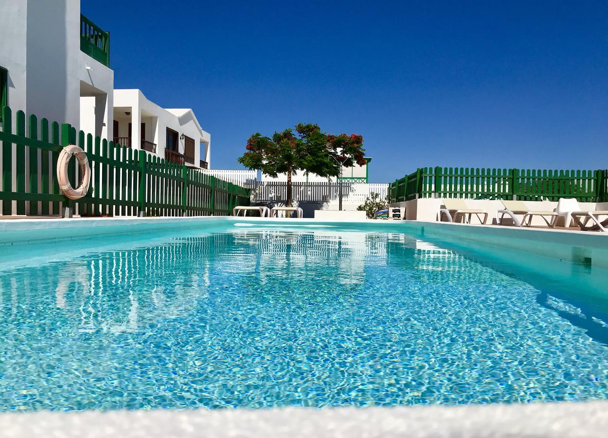 Apartamentos Flamboyant Adults Only Puerto del Carmen (Lanzarote) Exterior foto