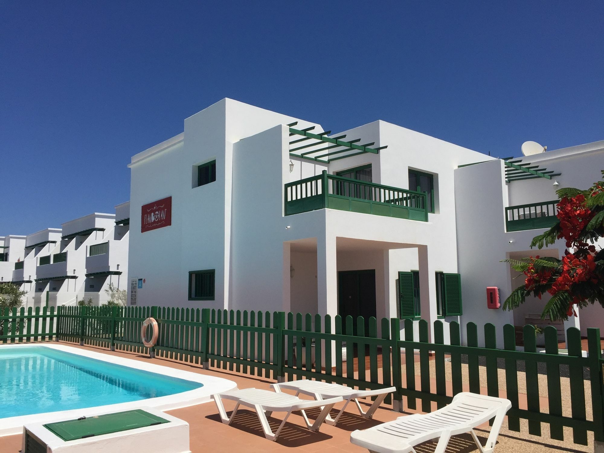 Apartamentos Flamboyant Adults Only Puerto del Carmen (Lanzarote) Exterior foto